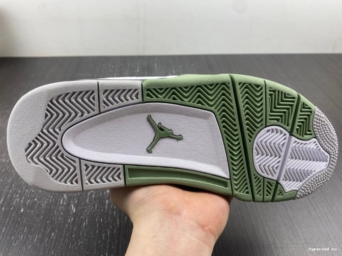 WMNS AQ9129-103 Air Seafoam 4 Jordan 0704